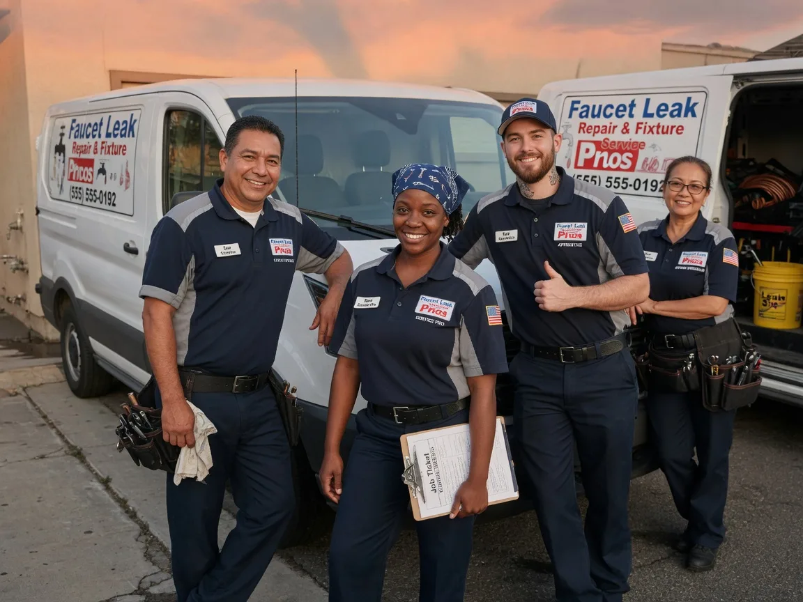 Faucet Repair company in Mount Victoria, MD
